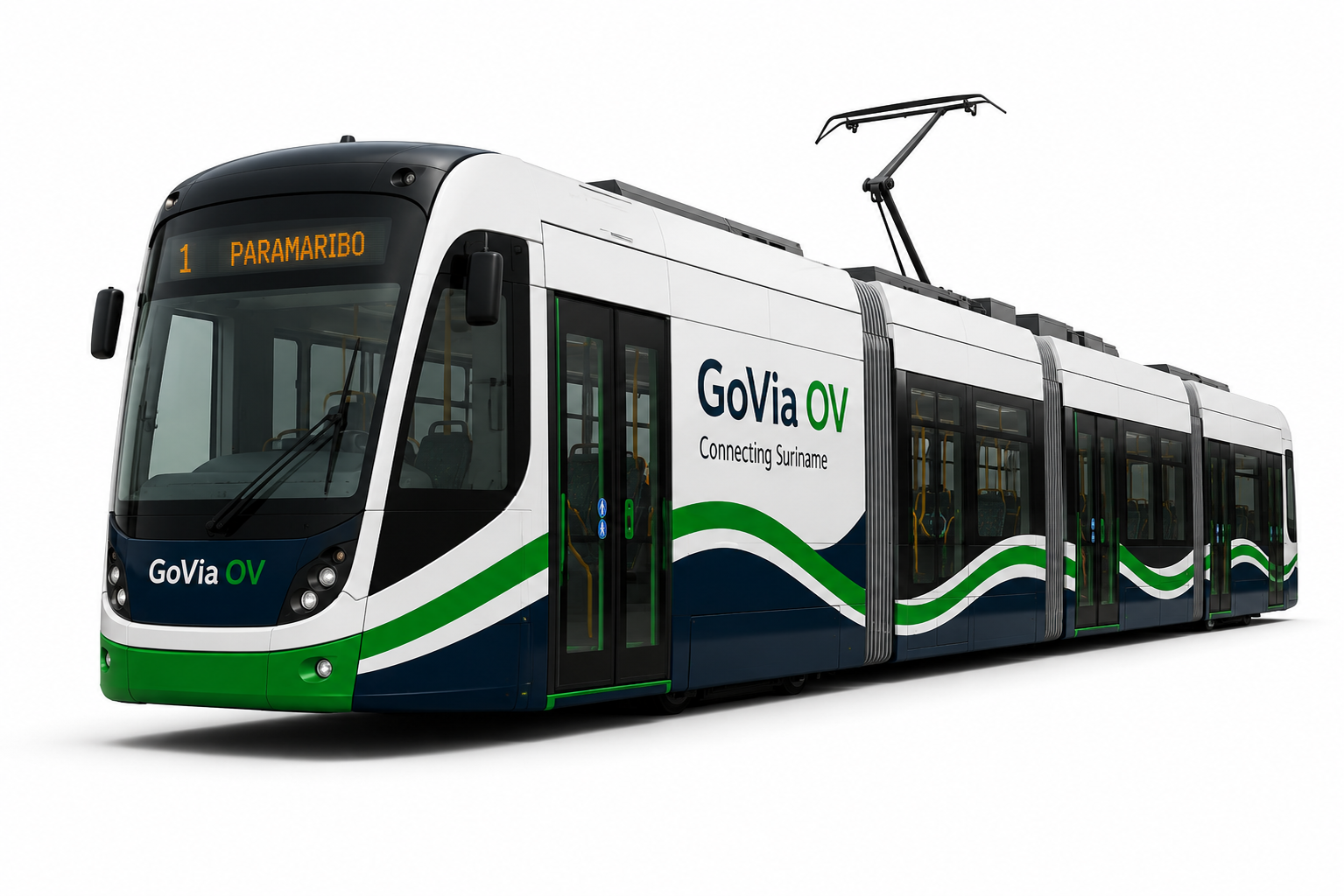 Light Rail Concept