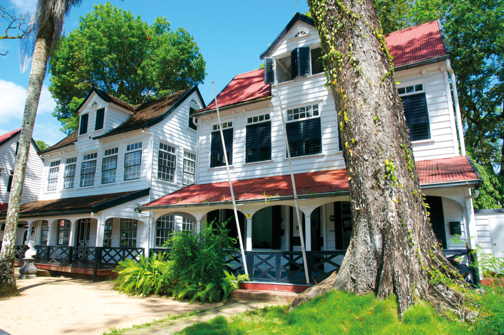 Fort Zeelandia