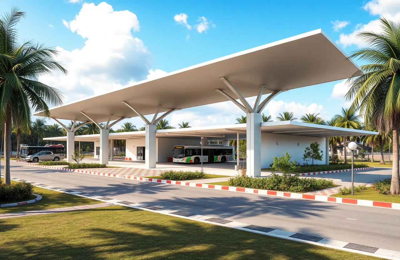 Lelydorp Transit Hub