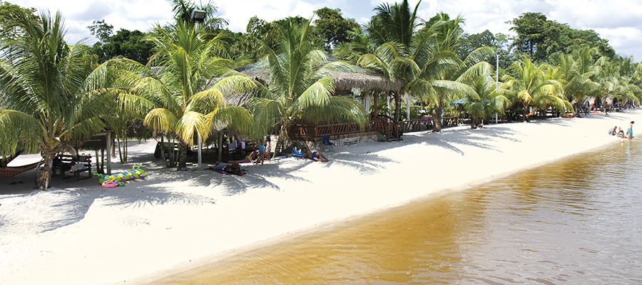 White Beach